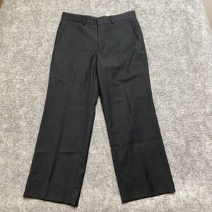 Billy London Dress Pants Men's Size 30x30 Black Formal Pants‎